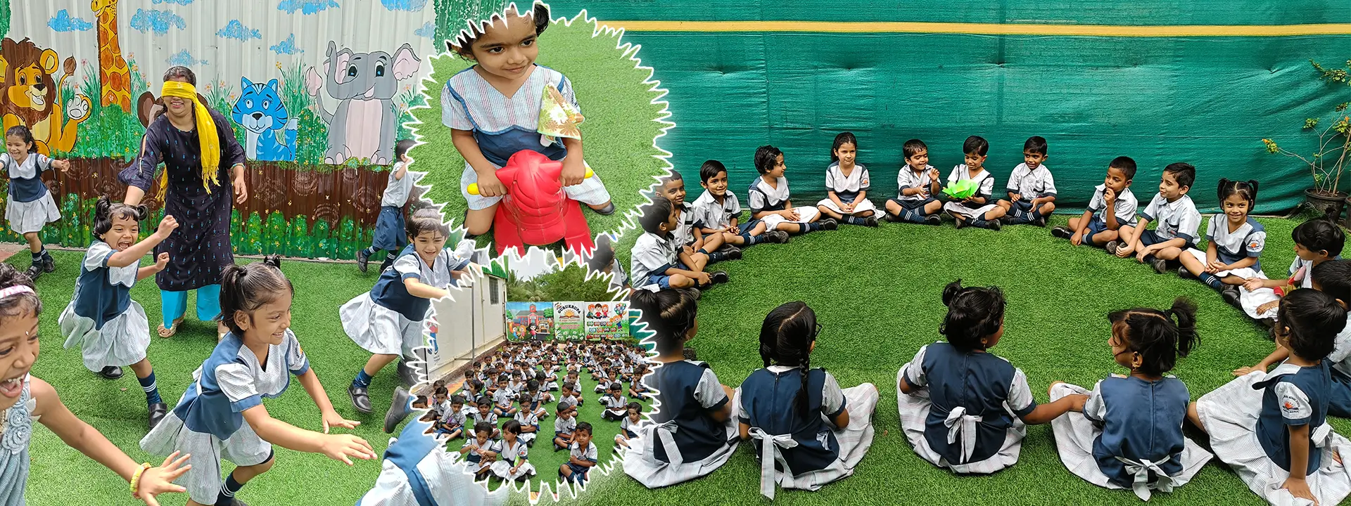 GuruKupa English medium school