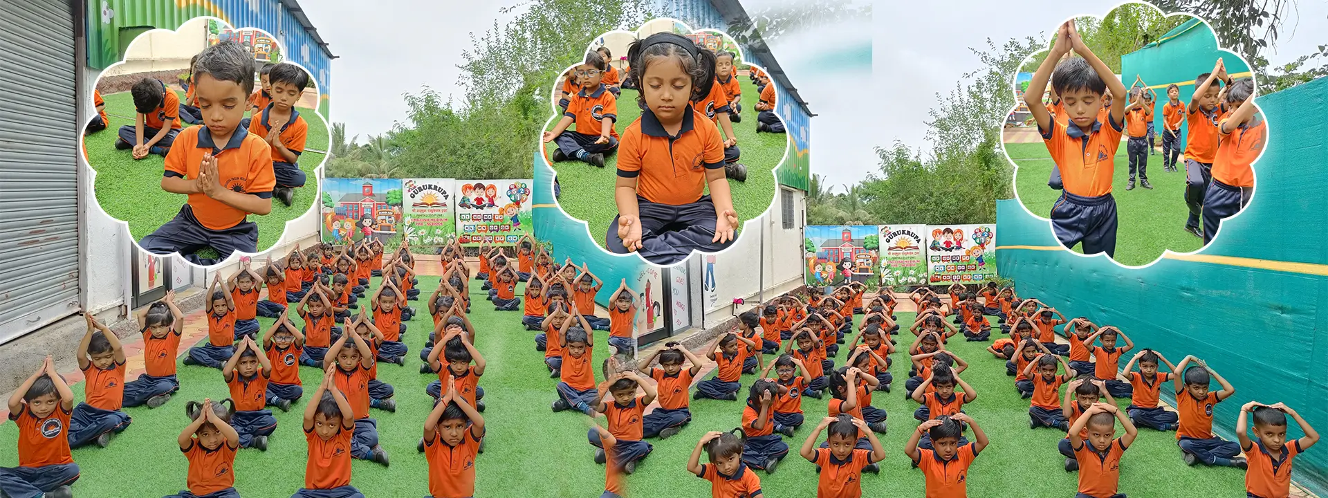 GuruKupa English medium school
