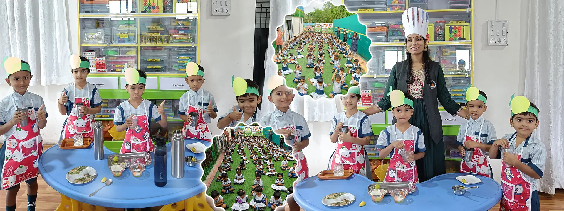  GuruKupa English medium school